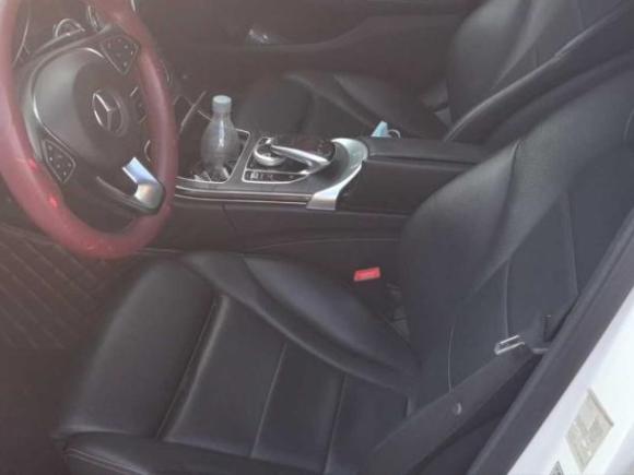 [苏州·苏U] 二手奔驰奔驰C级2016款 C 180 L 运动型