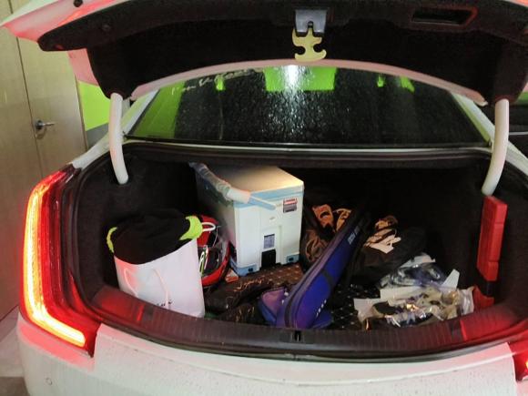 [金华·浙G] 二手凯迪拉克凯迪拉克XTS2018款 28T 技术型