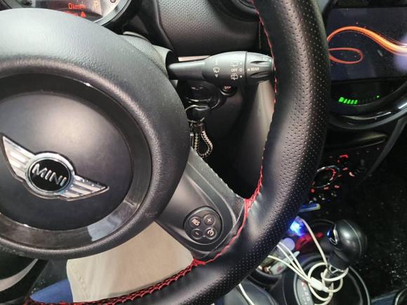 [义乌·浙G] 二手MINIMINI COUNTRYMAN2016款 1.6T COOPER ALL4 Fun装备控