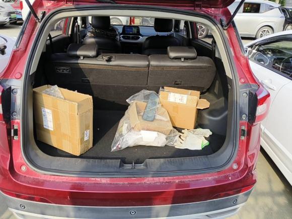 [广州·粤H] 二手宝骏宝骏5102017款 1.5L 手动时尚型