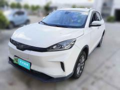 [上海·沪A] 威马汽车威马EX52018款 EX5 400 Lite探索版