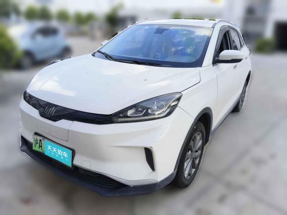 [上海·沪A] 二手威马汽车威马EX52018款 EX5 400 Lite探索版