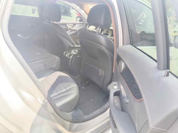 [常州·苏D] 二手奔驰奔驰EQC2020款 EQC 350 4MATIC