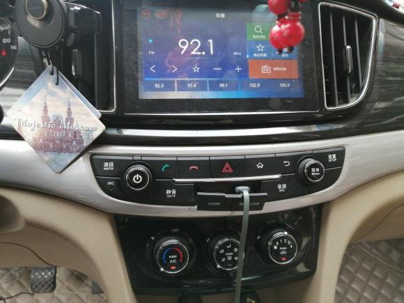 [无锡·豫M] 二手宝骏宝骏7302016款 1.5L 手动舒适型 7座 国V