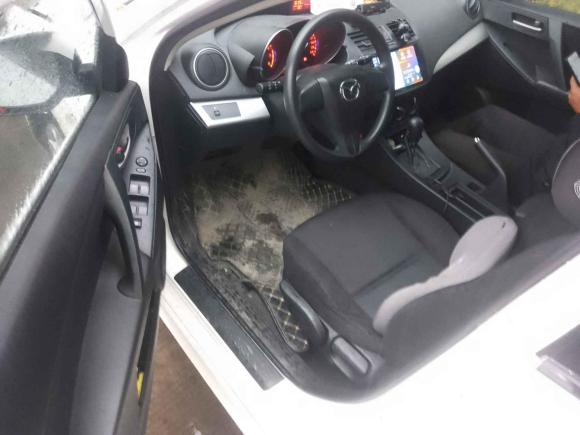 [嘉兴·皖A] 二手马自达马自达3星骋2012款 两厢 1.6L 自动精英型