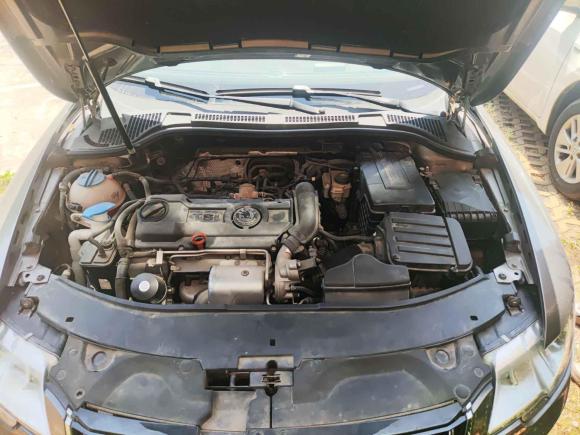 [济南·鲁A] 二手斯柯达昊锐2012款 1.4TSI DSG优雅版