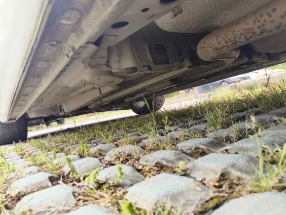 [上海·皖A] 二手别克君威2014款 GS 2.0T 燃情运动版