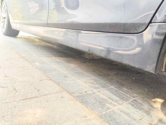 [青岛·鲁B] 二手宝马宝马5系2014款 528Li xDrive领先型