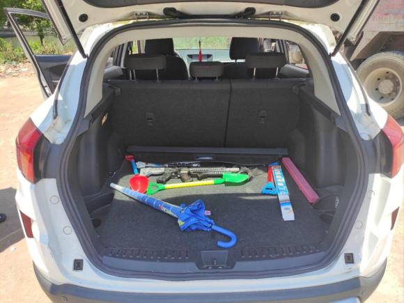 [温州·浙C] 二手一汽奔腾X802016款 2.0L 自动舒适型