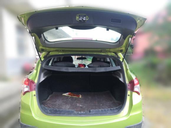 [合肥·皖A] 二手海马海马S52014款 1.6L 手动智骋型