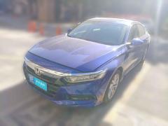 [上海·浙E] 本田雅阁2018款260TURBO精英版国VI