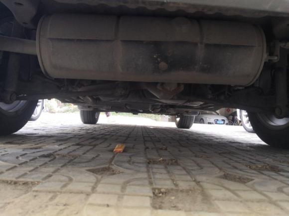 [成都·川A] 二手奇瑞瑞虎32014款 1.6L 手动智尚版