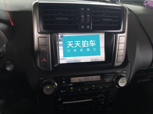 [芜湖·皖B] 二手丰田普拉多2010款 2.7L 自动豪华版