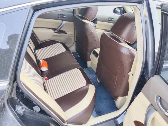 [合肥·皖A] 二手日产天籁2008款 2.5L XL Res剧院版