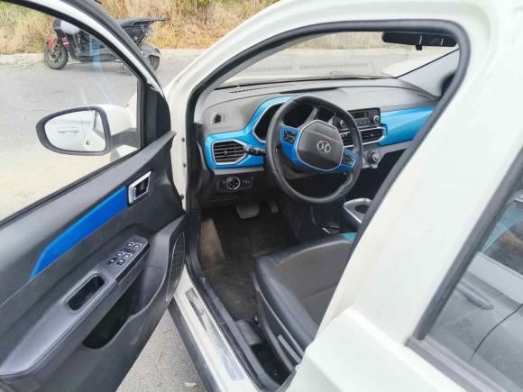 [上海·苏E] 二手北汽新能源北汽新能源EC32018款 灵动版