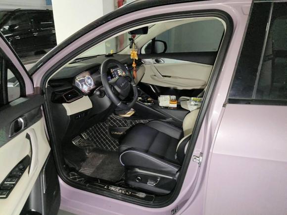 [成都·川A] 二手领克领克062021款 1.5T Shero粉色特别版