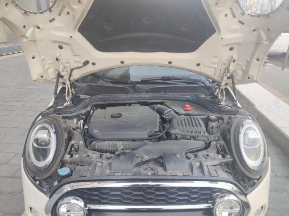 [北京·京N] 二手MINIMINI2019款 2.0T COOPER S 经典派 五门版