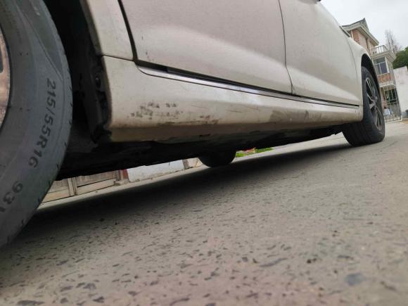 [上海·沪A] 二手荣威荣威e5502016款 尊享版