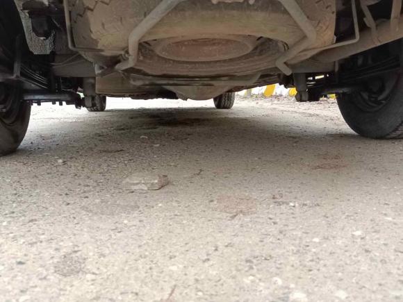 [佛山·粤G] 二手金杯金杯快运2017款 2.0L标准型V19