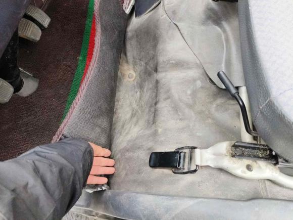 [合肥·皖A] 二手金旅金旅海狮2019款 2.0L汽油版长轴高顶XC4G20