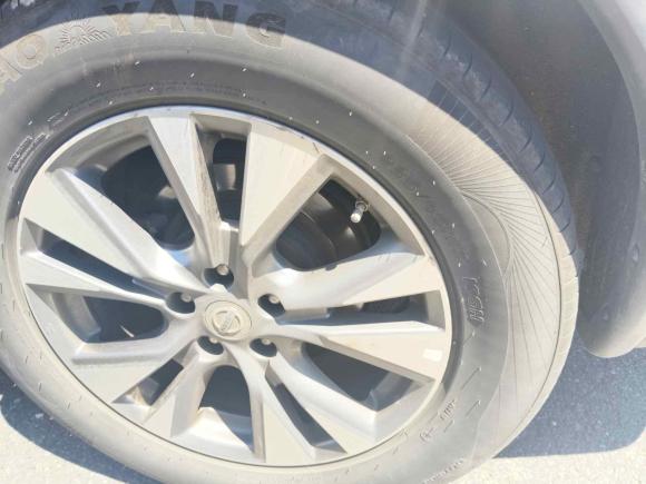 [常州·苏D] 二手日产楼兰2017款 2.5L XL 两驱智尚版