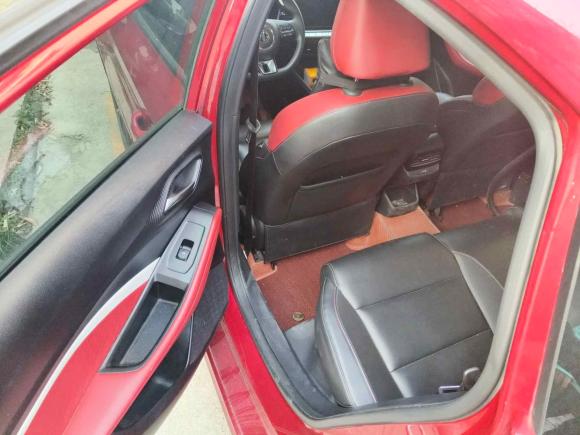 [嘉兴·浙F] 二手名爵MG52021款 180DVVT CVT青春豪华版