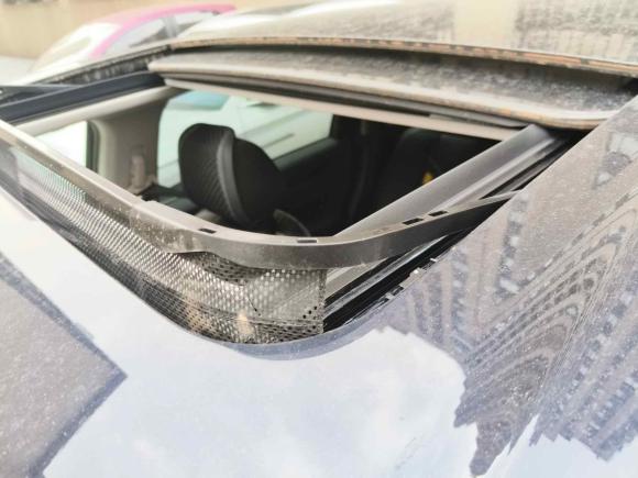 [无锡·苏B] 二手本田皓影2023款 240TURBO 两驱尊贵版 5座