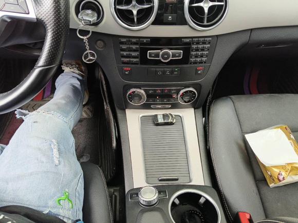 [无锡·苏B] 二手奔驰奔驰GLK级2015款 GLK 260 4MATIC 时尚型 极致版