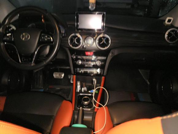 [杭州·浙A] 二手北汽新能源北汽新能源EX2018款 EX360 新潮版