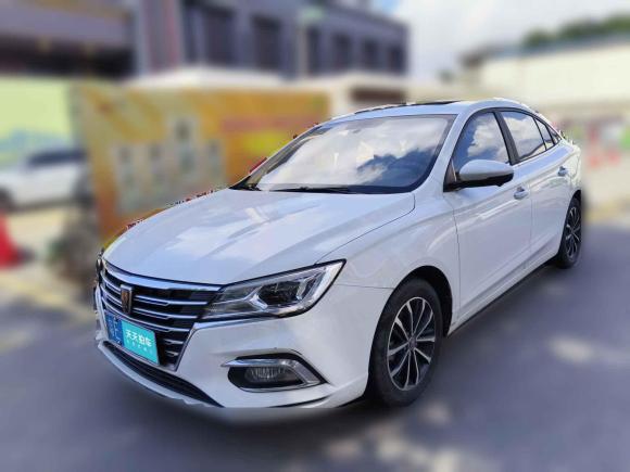 [佛山·粤E] 二手荣威荣威i52019款 1.5L 自动4G互联领豪旗舰版