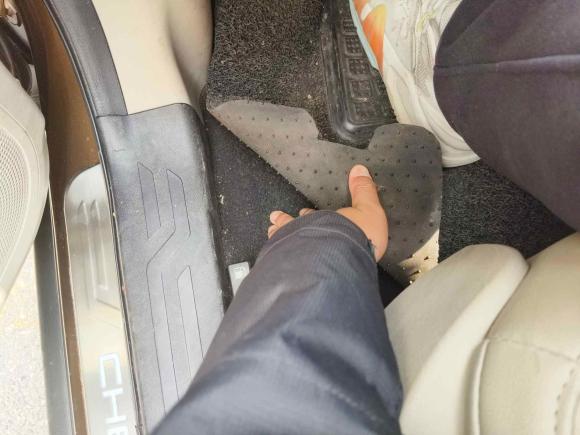 [苏州·苏E] 二手奇瑞瑞虎52014款 2.0L CVT家尊版