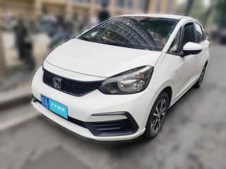 本田飞度2021款1.5LCVT潮享版