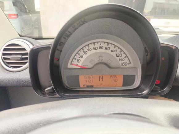 [南通·苏F] 二手smartsmart fortwo2011款 1.0 MHD 硬顶标准版