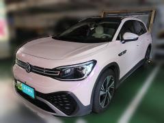 [成都·川A] 大众ID.6 CROZZ2021款 改款 长续航PRO版