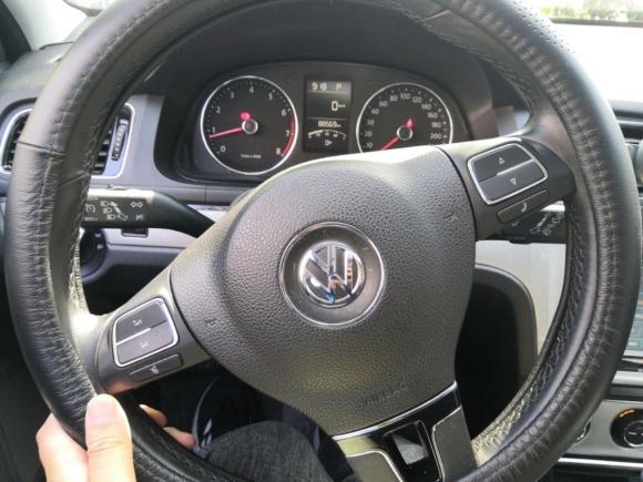 [上海·沪C] 二手大众朗行2013款 1.4TSI 自动豪华型