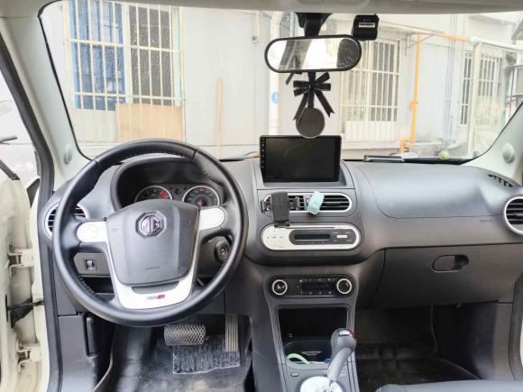 [无锡·苏B] 二手名爵名爵3SW2015款 1.5L AMT精英型