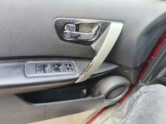 [宁波·浙B] 二手日产逍客2010款 20X雷 CVT 2WD