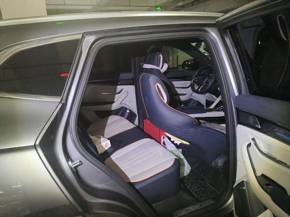 [深圳·粤B] 二手比亚迪宋PLUS新能源2021款 DM-i 110KM 旗舰PLUS 5G版