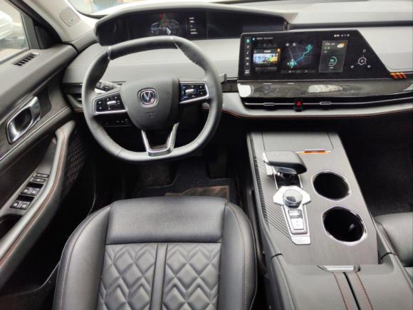 [上海·苏F] 二手长安长安UNI-K2021款 2.0T 卓越型