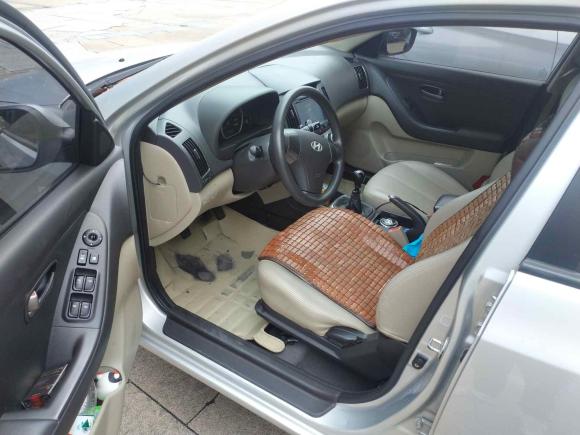 [台州·鄂L] 二手现代悦动2011款 1.6L 手动舒适型