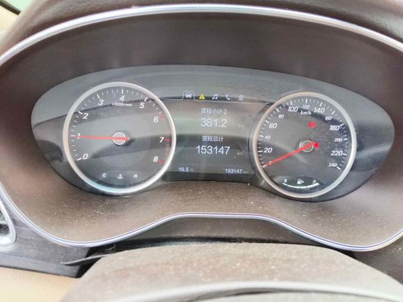 [南昌·赣E] 二手宝骏宝骏7302017款 1.5T 手动尊享型 7座