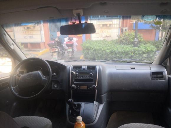 [南京·苏A] 二手金杯金杯快运2018款 2.0L标准型V19