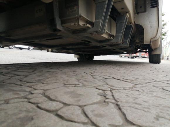 [成都·川A] 二手开瑞优劲EV2021款 基础版栏板