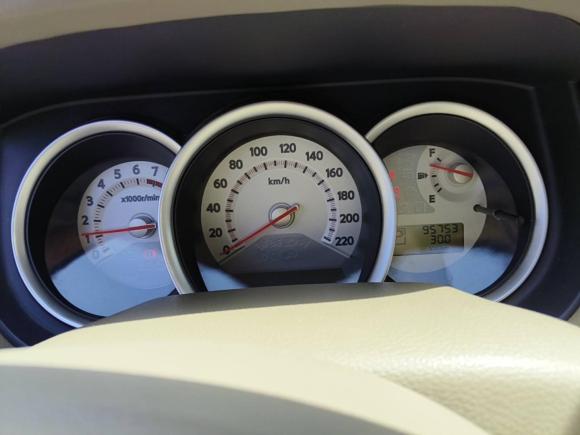 [温州·浙C] 二手日产颐达2008款 1.6L 自动智能型