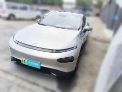 [上海·沪A] 小鹏小鹏P72020款 586N