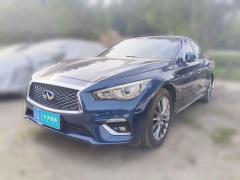 [西安·陕A] 英菲尼迪英菲尼迪Q50L2018款 2.0T 逸享版 国V