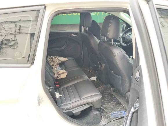 [金华·浙G] 二手福特翼虎2017款 EcoBoost 180 两驱精翼型