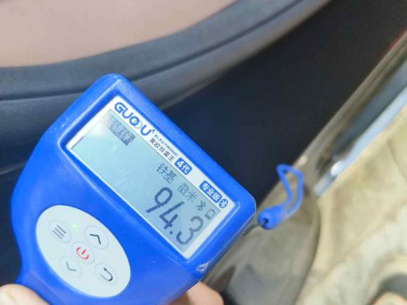 [深圳·粤S] 二手奔驰奔驰E级2018款 改款 E 200 L