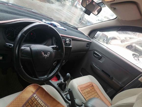 [佛山·粤E] 二手五菱汽车五菱荣光V2016款 1.5L标准型