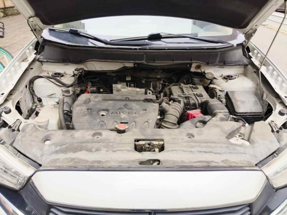 [成都·川Z] 二手三菱劲炫ASX2018款 2.0L CVT两驱尊享版